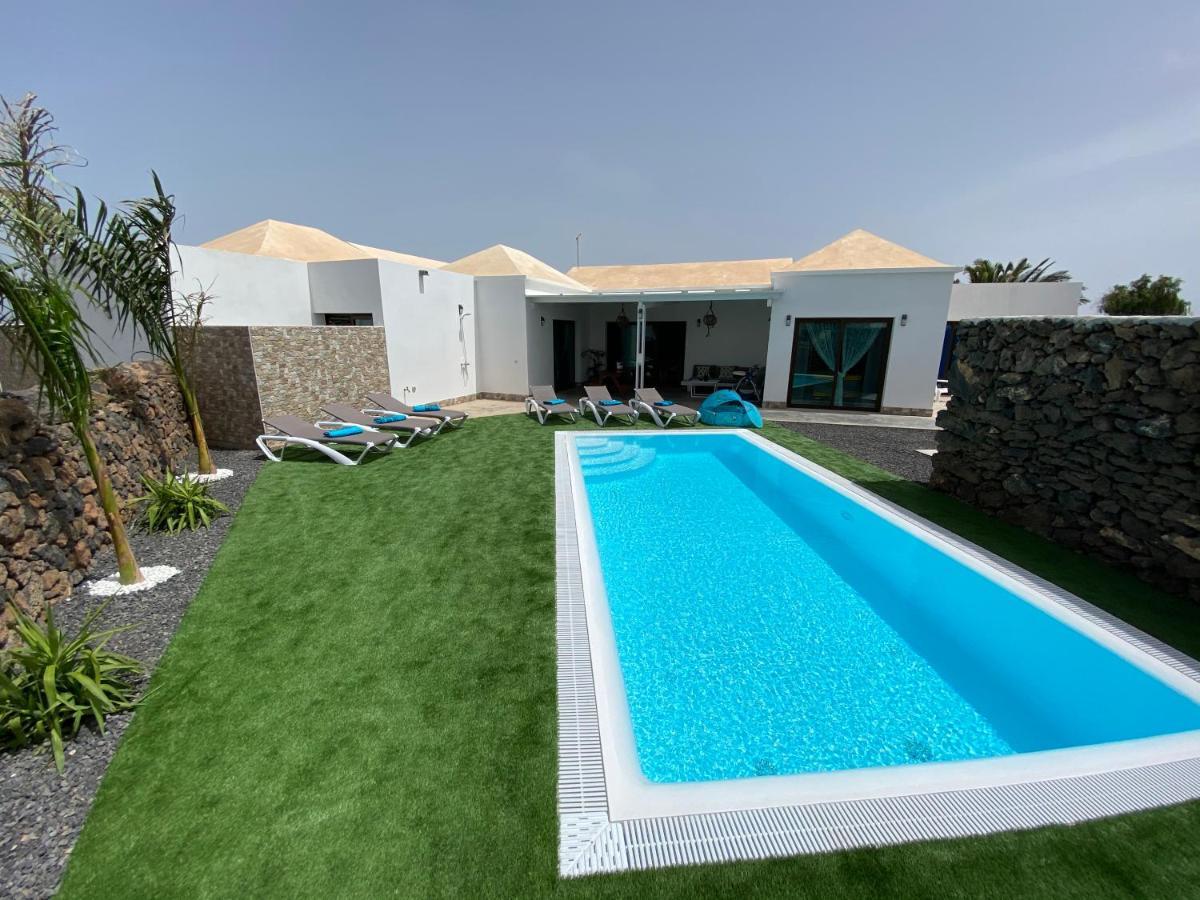 Villa La Era 1 Cotillo Exterior foto