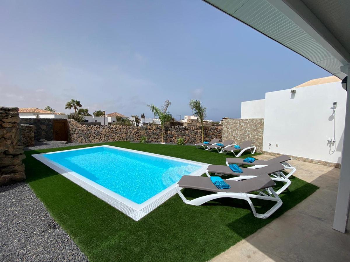 Villa La Era 1 Cotillo Exterior foto