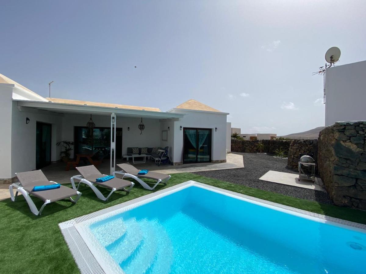 Villa La Era 1 Cotillo Exterior foto