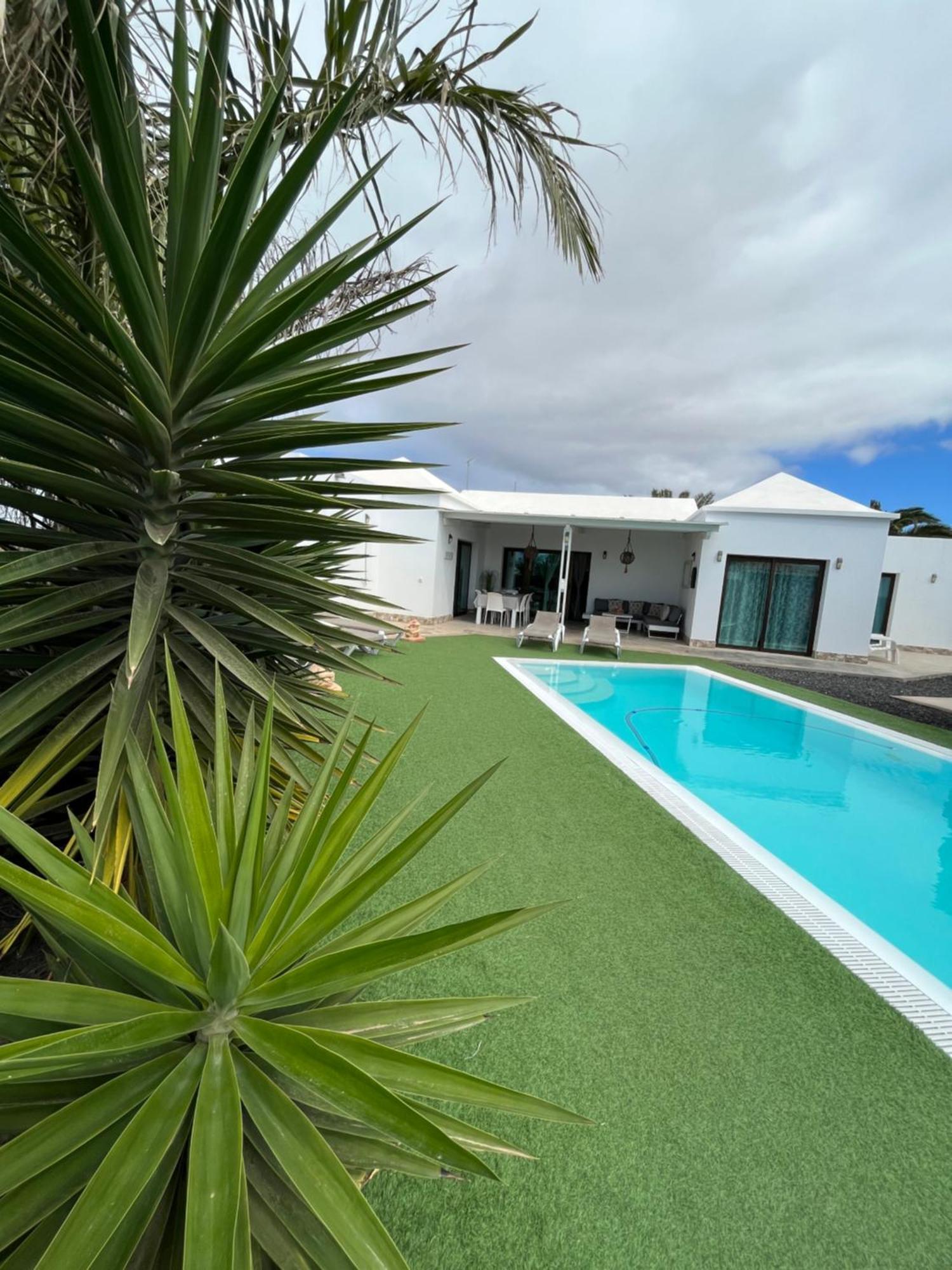 Villa La Era 1 Cotillo Exterior foto